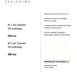 ivaizdine fotosesija klaipeda - asmenenine fotosesija klaipeda - fotografas klaipeda